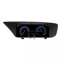 12.3 "8G + 256G Snapdragon 668s Android Auto Stéréo Vidéo Bt Dsp Carplay pour Lexus GS GS200 GS250 GS300 GS450 2013-2019