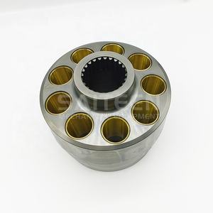 Pièces hydrauliques de pompe à piston de la série A4VSO250 A4VSO355 A4VSO500 de pièces d'excavatrice de <span class=keywords><strong>Rexroth</strong></span> - Product Image 2