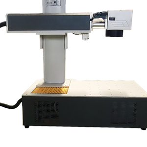 เครื่องเลเซอร์ไฟเบอร์ 50w สำหรับทำเครื่องหมาย ระบบระบายความร้อนด้วยอากาศ CNC ขนาดเล็ก พกพาสะดวก 300x รับประกัน <span class=keywords><strong>3</strong></span> ปี รองรับไฟล์ DXF/<span class=keywords><strong>BMP</strong></span>/AI แบบปิด - Product Image 4