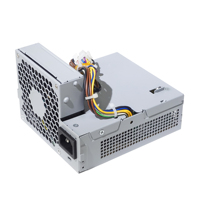 240W PSU Pro 6300 Elite 8300 SFF AC100-240V 50-60HZ D10-240P1A 6 + 6 + 4 broches 611481-001 Serveur de bureau 12V Stock