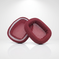 Coussinets d'écouteurs en gros pour Logitech G433 G Pro G233, prêts à être expédiés, personnalisables en usine (OEM), cache-oreilles pour casques