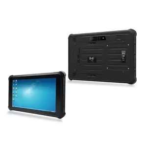 10 Inch Win 10 System Optional Win 11 8GB 128GB Industrial Rugged Tablet For on-board equipment