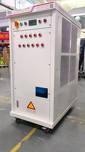 100A DC Widerstandslastbank - 60KW Einstellbare Dummy-Last für Batterieentladung/USV-Tests - Product Image 5