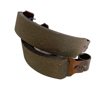 Rem Kedua Tahan Aus, Sepatu Rem 90mm Berkualitas Tinggi, Aksesori Sepeda Listrik, Blok Rem Kuat