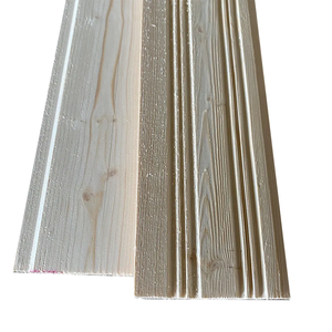Tablones de Madera Maciza Modernos, Madera Aserrada, Paneles de Pino para Construcción, Individuales - Product Image 2