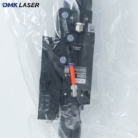Tête de découpe laser à fibre Boci ≤4KW QBH EOC, tête laser intelligente, mise au point 150/200 mm pour machine de découpe laser CNC pour métaux
