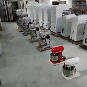 20L fabriqué en Chine Offre Spéciale bon <span class=keywords><strong>prix</strong></span> usine <span class=keywords><strong>de</strong></span> boulangerie <span class=keywords><strong>entreprise</strong></span> industrielle <span class=keywords><strong>de</strong></span> haute qualité pâte à pain mélangeur planétaire petite capacité - Product Image 3