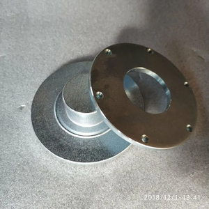 Pièces professionnelles pour haut-parleurs et woofers : Plaques supérieures et inférieures pour haut-parleurs de voiture - Product Image 5