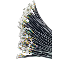 1.0/1.25/1.5/2.0/2.54mm JST Molex SH GH ZH PH EH XH Assemblage Faisceau de câbles électriques Faisceau de câbles personnalisé