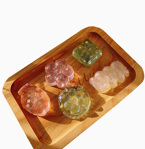 Wholesale NEW Style <b>Mini</b> Taba Mochi Toys Kawaii Gifts <b>Squishies</b> Stress Relieving Toys for Students Promotional Sale - Product Image 3