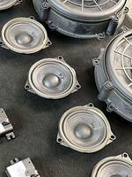 Kit de Sistema de Sonido 3D Burmester OEM Usado para Porsche Taycan Y1A Y1B, Amplificador y Altavoz, Ensamblaje de Audio Completo OE # 9J1035223E