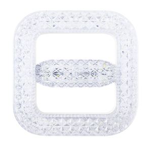 Lustre LED Super Lumineux Style Moderne en ABS pour Décoration Intérieure, Lampe à Ampoule LED avec Panneau en Cristal SMD2835 pour Salle à Manger - Product Image 1