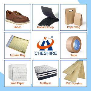 Pegamento Para Colchones Super Glue Sofá Uso China Sellador Proveedor Goma Adhesiva de Fusión en Caliente para Unión de Colchón - Product Image 3