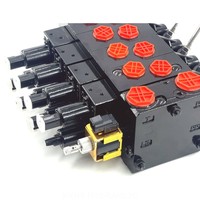 Vanne de régulation proportionnelle électrique HSDVG32 : Fabricant et distributeur leader