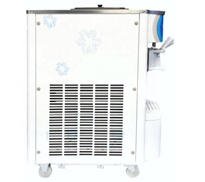 Oceanpower OP130 Mcdonalds Table <span class=keywords><strong>Top</strong></span> <span class=keywords><strong>Soft</strong></span> <span class=keywords><strong>Ice</strong></span> <span class=keywords><strong>Cream</strong></span> <span class=keywords><strong>Machine</strong></span> Kinh Doanh Nhỏ Để Làm Kem Làm Mát Bằng Không Khí 136Kg/176Kg 30l/H 2kw - Product Image 4