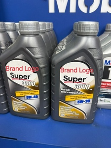 น้ำมันเครื่องสังเคราะห์แท้ <span class=keywords><strong>Super</strong></span> <span class=keywords><strong>2000</strong></span> 3000 5000 5W30 5W40 10W30 <span class=keywords><strong>10W40</strong></span> - Product Image 1
