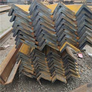 ASTM A36 A53 E335 E360 L자형 강철 탄소강 아연도금 앵글 철 저가 수출 - Product Image 5