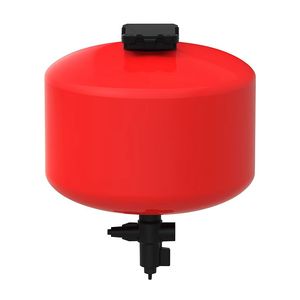 Tanque de Extinción de Incendios de Polvo Seco Ultrafino de Alto Rendimiento de 20L, Metálico, para Drones de Extinción de Incendios Rápida - Product Image 5