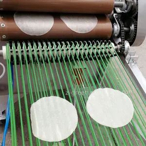Полностью автоматическая машина для изготовления тортильи