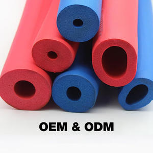 أنبوب فوم سيليكون مرن مقاوم للحرارة عزل كهربائي عالي الحرارة - Product Image 4