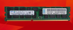 Memória do servidor <span class=keywords><strong>ddr3</strong></span>, memória do reg 16g x3850x5 x 3690x5 PC3-8500R ecc - Product Image 4