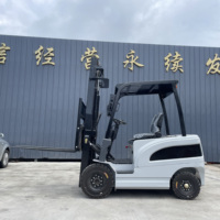 Chariot élévateur électrique 1,5t 1500kg, nouvelle marque, vente chaude, prix attractif, nouveauté 2023
