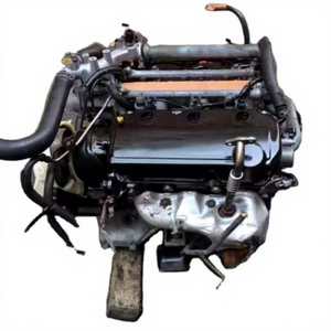 เครื่องยนต์ประกอบ 6G74 <span class=keywords><strong>V6</strong></span> 3.5L คุณภาพสูงจากญี่ปุ่น มือสอง เหมาะสำหรับรถยนต์มิตซูบิชิ - Product Image 1