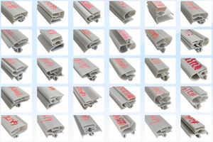 אטמי דלת פרופיל dart מקרר פופולרי מאוד עם מגנט חזק/כל הצבעים במלאי - Product Image 4