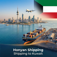 Agent maritime expérimenté Chine LCL+Express Moyen-Orient Oman EAU Transitaire Honyan Marque Porte-à-Porte Tarifs Réduits