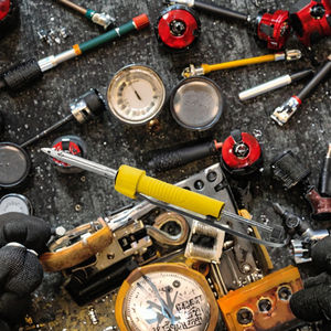 Pistola <span class=keywords><strong>de</strong></span> Desoldar Eléctrica <span class=keywords><strong>de</strong></span> Alta Temperatura con Función <span class=keywords><strong>de</strong></span> Calentamiento, Herramienta <span class=keywords><strong>de</strong></span> Extracción Rápida <span class=keywords><strong>de</strong></span> Soldadura para Reparación <span class=keywords><strong>de</strong></span> PCB, Incluye Soldador - Product Image 3