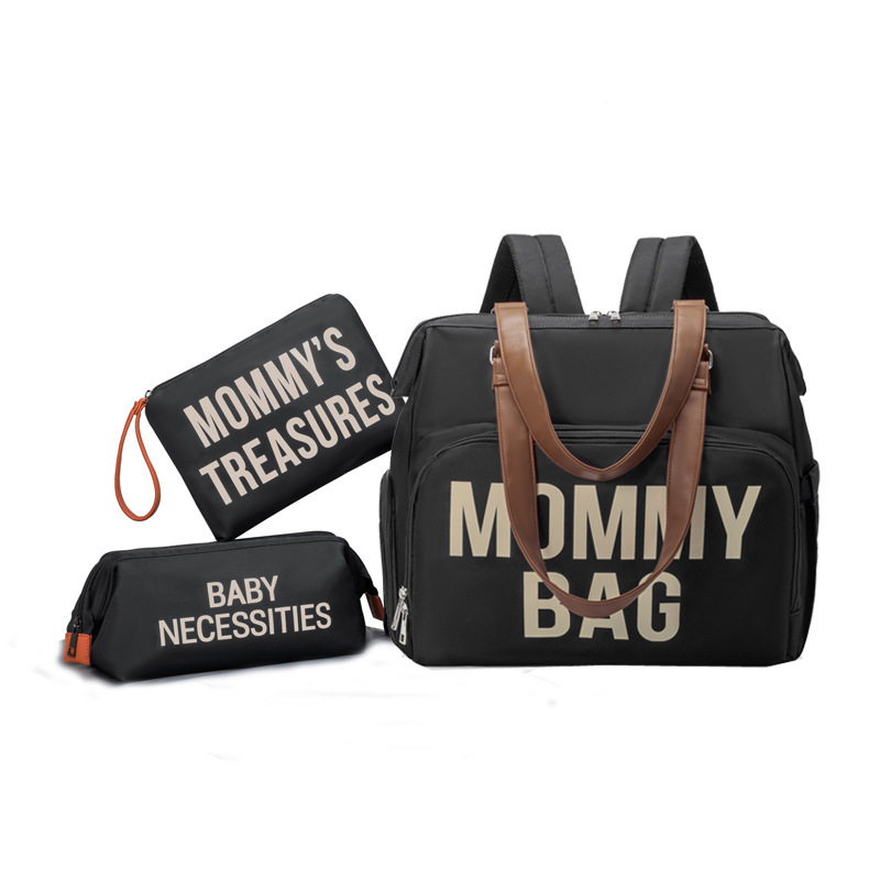 Negro con 2 bolsas