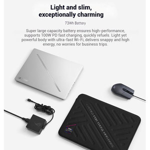 Oferta especial Asus Rog Zephyrus <span class=keywords><strong>G14</strong></span> 14 pulgadas-2,8 K 120Hz Nuevo portátil Win11 Rtx5070 32G 1TB Business Personal Student Laptop - Product Image 4