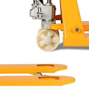 2 טון 3ton ידני יד מלגזה עם יבוא משאבת - Product Image 4