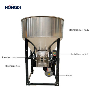 Máquina Automática para Recubrimiento de Semillas para la Agricultura, Tratador de Semillas de Acero Inoxidable con Mezcla Suave para Granos, Maíz, Trigo y Soja - Product Image 3