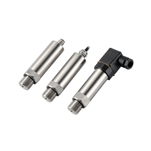 Transmisor de Presión Compacto de 5 bar, 10 bar, 4-20 mA, Sensor para Líquidos y Gases - Product Image 5