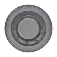 Ventilateur soufflant DC 5V/12V 100x100x25mm, haute pression, roulement à billes en plastique/hydraulique, durée de vie de 70 000 heures, certifié CE, OEM ODM
