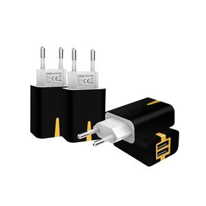 Chargeur mural de bureau TKT <span class=keywords><strong>18W</strong></span> à double port USB PD à charge rapide, prise EU, <span class=keywords><strong>adaptateur</strong></span> universel pour smartphones et tablettes - Product Image 1