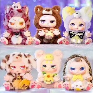 Jinming vente chaude KIMMON <span class=keywords><strong>dessin</strong></span> <span class=keywords><strong>animé</strong></span> boîte aveugle à la mode jouer jouets fabricant boîte aveugle - Product Image 2