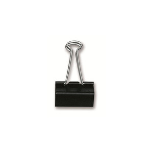 LEBEZ - Juego de 12 Clips Dobles de 32 mm - Product Image 1