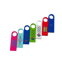 Grosir Stik Usb logam kunci Mini Flash memori 64 GB Cle Usb Flash Drive pena drive 128GB 2GB,4 GB,8GB,16GB,32GB