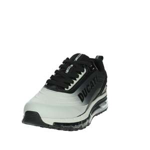 Zapatillas Deportivas Ducati para Hombre DU25M106 Negras y Grises - Product Image 5