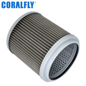 Filtros de Aceite para Motor Diésel de Excavadora y Cargadora, Filtros de Aceite Hidráulico 22B-60-11160 14X-60-31150 207-60-71183 para Komatsu - Product Image 3