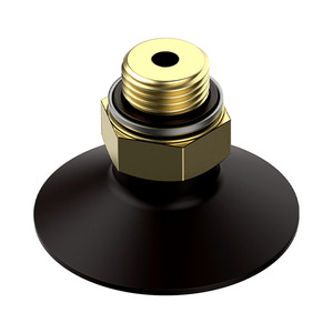 Ventouse à vide VAS-40-1/4-PUR-B, coussinet souple de 40 mm, aspiration pneumatique puissante pour élévateurs à vide - Product Image 4