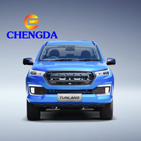 Pick-up Foton Tunland G7 4x4 RHD, cabine simple, diesel