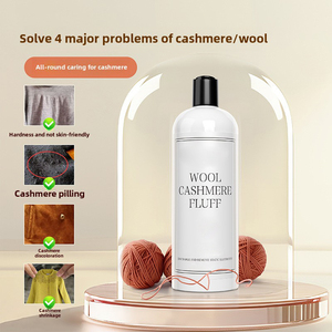 Vente en gros de détergent à <span class=keywords><strong>lessive</strong></span> ménager assouplissant en <span class=keywords><strong>cachemire</strong></span> et soie avec parfum anti-rétrécissement <span class=keywords><strong>pour</strong></span> vestes vêtements peluches - Product Image 6