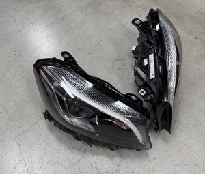ไฟหน้า LED ความสว่างสูง รุ่นคลาสสิกคุณภาพสูง A-W176 AMG ด้านหน้าซ้ายและขวา พร้อมไฟวิ่งกลางวัน สำหรับรถยนต์คลาสสิกคุณภาพสูง - Product Image 6