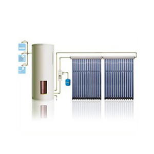 <span class=keywords><strong>Calentador</strong></span> de Agua <span class=keywords><strong>Solar</strong></span> de Tubos Evacuados Presurizados <span class=keywords><strong>para</strong></span> Uso Doméstico con Carcasa de Acero Inoxidable - Product Image 4
