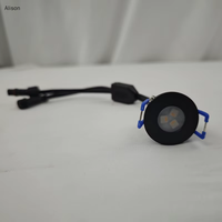 Lumière LED encastrée en aluminium pour extérieur, jardin, terrasse, allée, étanche IP65, RGBW, pour marches, sécurité et décoration