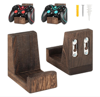 Support universel pour casque, moderne, simple, blanc, mural, multifonction, support pour manette de jeu, accessoires de jeu sur PC