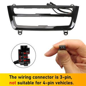F30 <span class=keywords><strong>2</strong></span> colori interni Led centrale per illuminazione auto Console centrale F30 luce ambiente per BMW <span class=keywords><strong>3</strong></span> 4 serie 3GT F30 F36 M3 M4 - Product Image 5